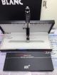 Perfect Replica AAA Mont Blanc Daniel Defoe Black Ballpoint Pen (2)_th.jpg